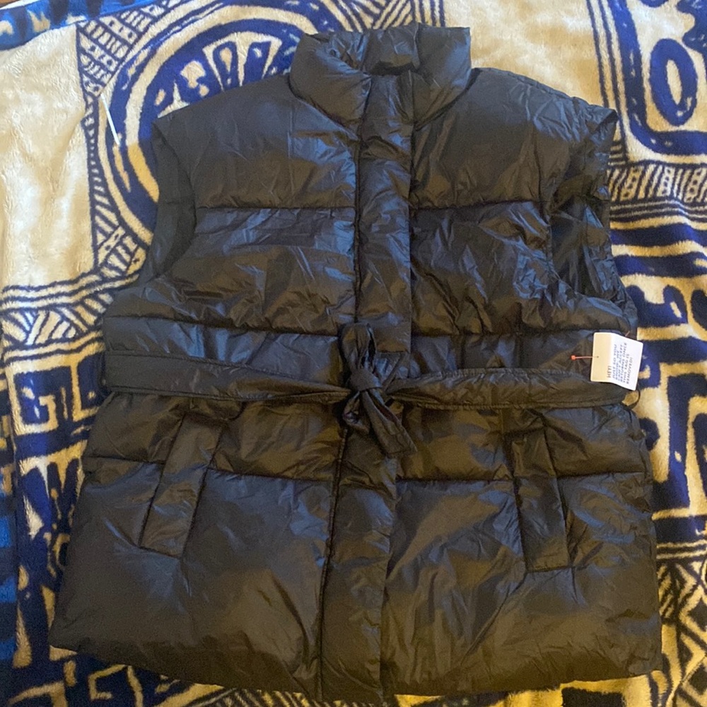ASOS Puff Vest